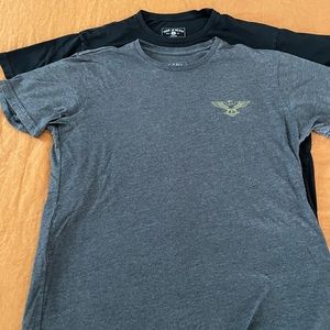 IRON & RESIN T-shirts